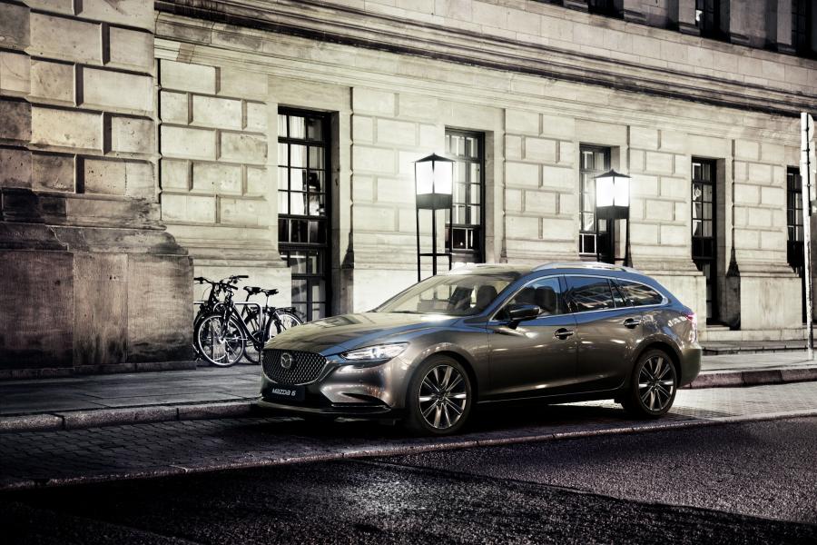  Mazda6 Wagon (GJ) 2018 года  (WW) (фото 6 из 50)